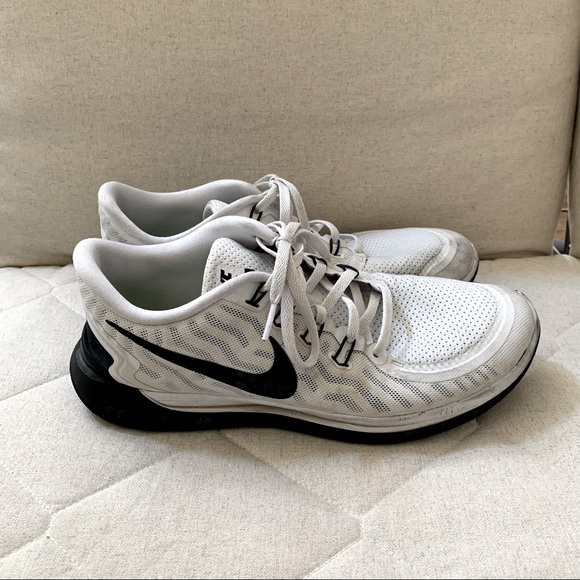 Nike Other - Nike Men’s Free Runs 5.0 Running Shoe Size 9.5